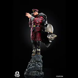 SynQ Lab - M. Bison 1