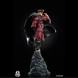 SynQ Lab - M. Bison 8