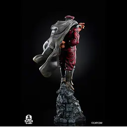 SynQ Lab - M. Bison 9