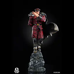 SynQ Lab - M. Bison 4