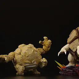 Generations - Golem, Graveler and Geodude 2