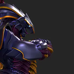 Solar - Tidus and Bahamut 10