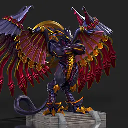 Solar - Tidus and Bahamut 3