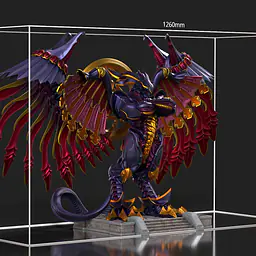 Solar - Tidus and Bahamut 20