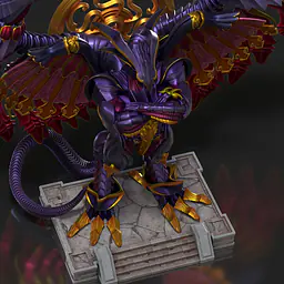 Solar - Tidus and Bahamut 15