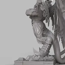 Solar - Tidus and Bahamut 26