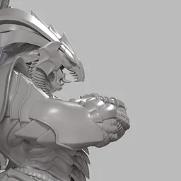 Solar - Tidus and Bahamut 27