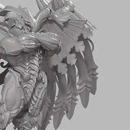 Solar - Tidus and Bahamut 28