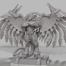 Solar - Tidus and Bahamut 21