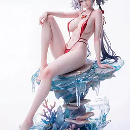 Liyue - Camellya 1