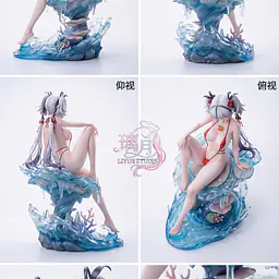 Liyue - Camellya 7