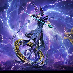 Time - Dark Magician 1