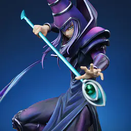 Time - Dark Magician 2