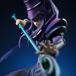 Time - Dark Magician 4
