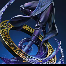 Time - Dark Magician 5