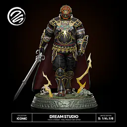 Dream - Ganondorf 1