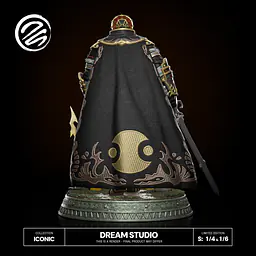 Dream - Ganondorf 7