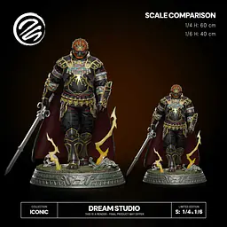Dream - Ganondorf 9