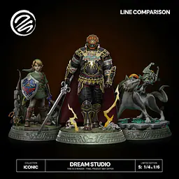 Dream - Ganondorf 10