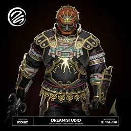 Dream - Ganondorf 2
