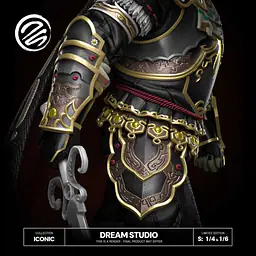 Dream - Ganondorf 4