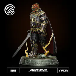 Dream - Ganondorf 5