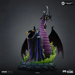 Iron - Maleficent 2