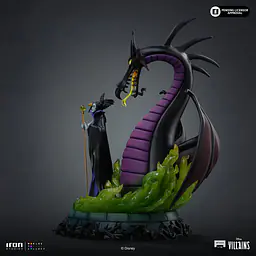 Iron - Maleficent 4