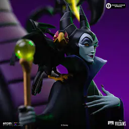 Iron - Maleficent 3