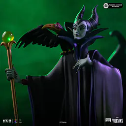 Iron - Maleficent 16