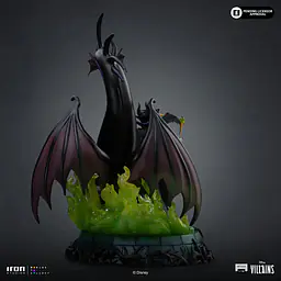 Iron - Maleficent 6