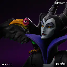 Iron - Maleficent 5