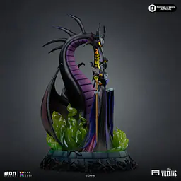 Iron - Maleficent 8