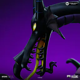 Iron - Maleficent 7