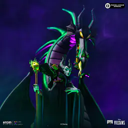 Iron - Maleficent 19