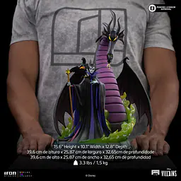 Iron - Maleficent 20