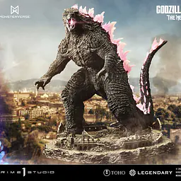 Prime 1 - Godzilla 3