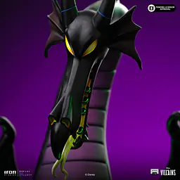 Iron - Maleficent 9