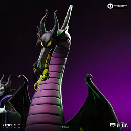 Iron - Maleficent 10