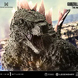 Prime 1 - Godzilla 8