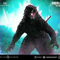Prime 1 - Godzilla 11
