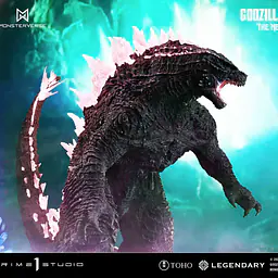 Prime 1 - Godzilla 13