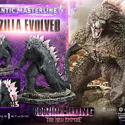 Prime 1 - Godzilla 4