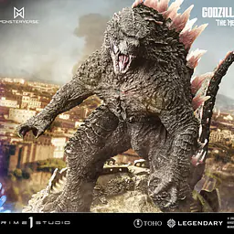 Prime 1 - Godzilla 5
