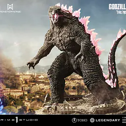 Prime 1 - Godzilla 6