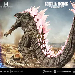 Prime 1 - Godzilla 7