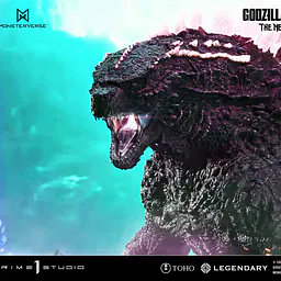 Prime 1 - Godzilla 18