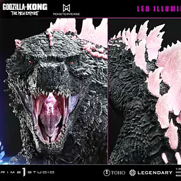 Prime 1 - Godzilla 22
