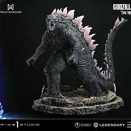 Prime 1 - Godzilla 23