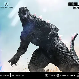 Prime 1 - Godzilla 14